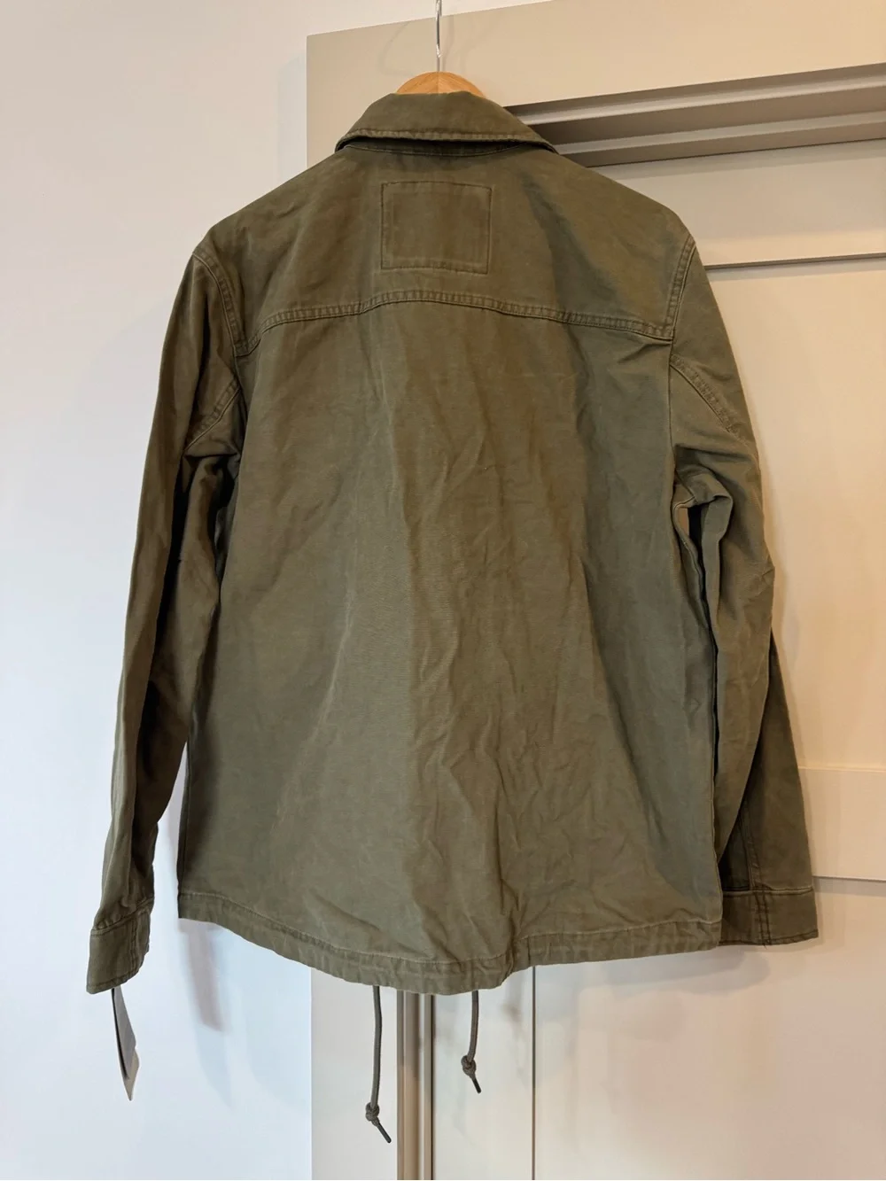Levi’s unisex  Field Jacket - Olive Green